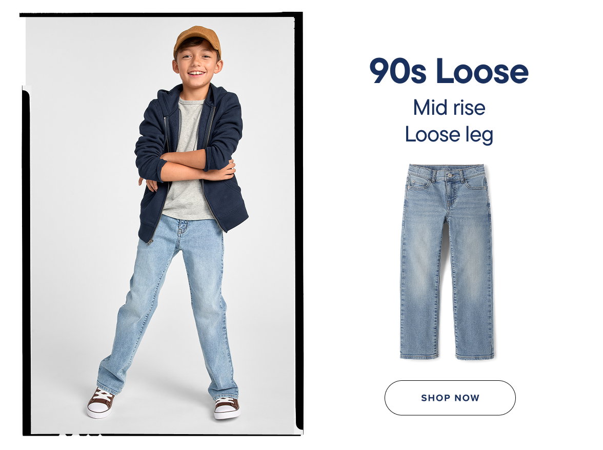 90s loose