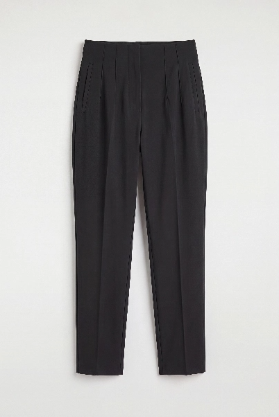 Slim Leg Trouser Pants
