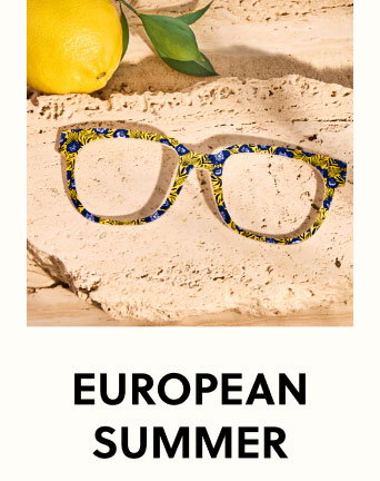 EUROPEAN SUMMER