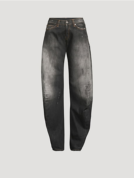 2006F Wide-Leg Jeans