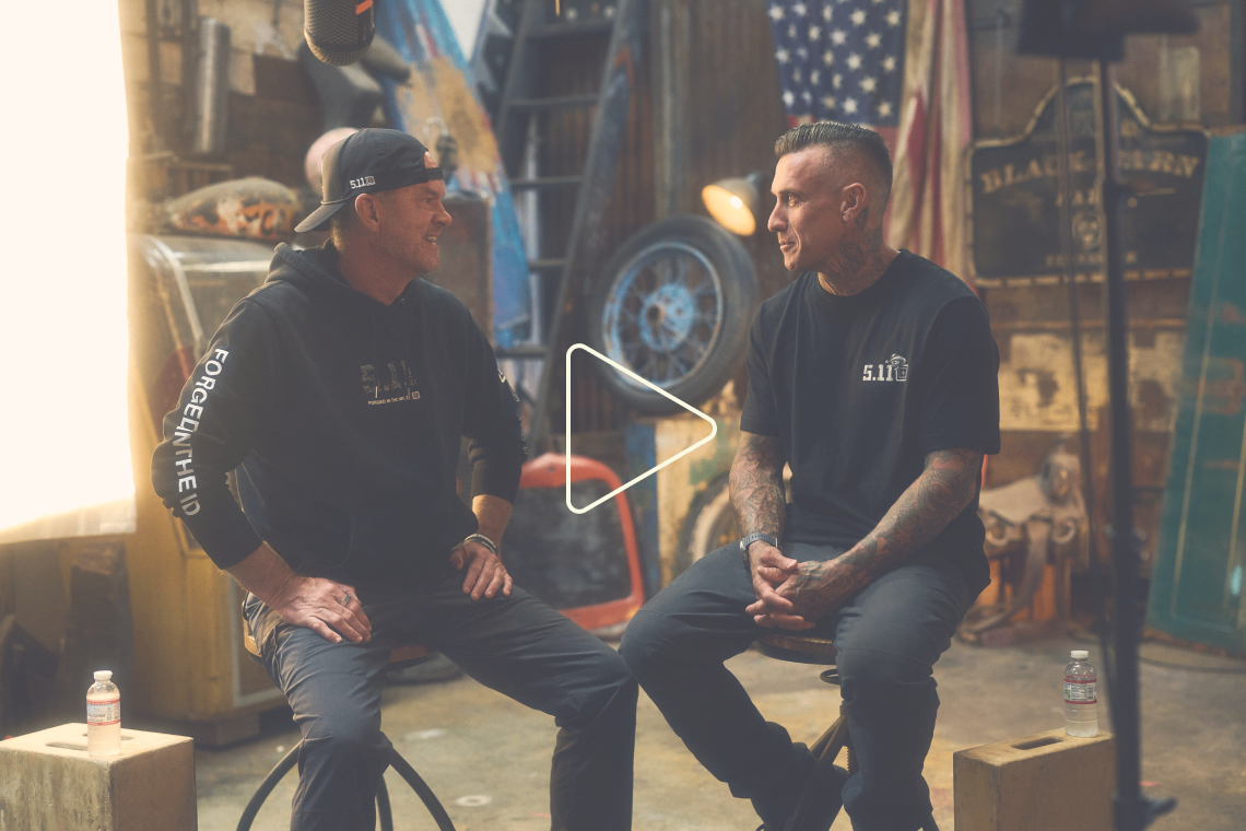 Carey Hart Interview