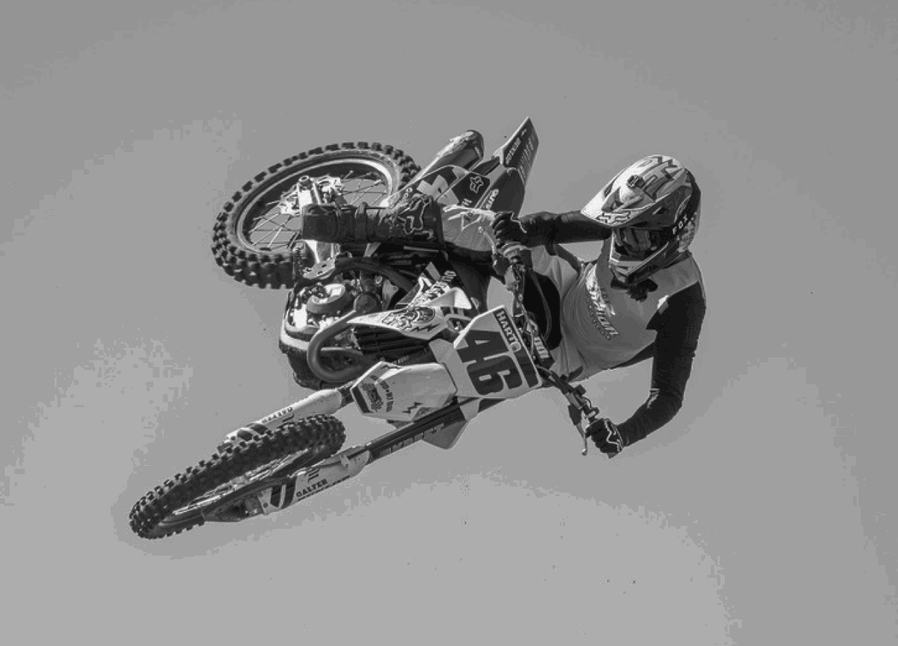 Carey Hart Action Shot