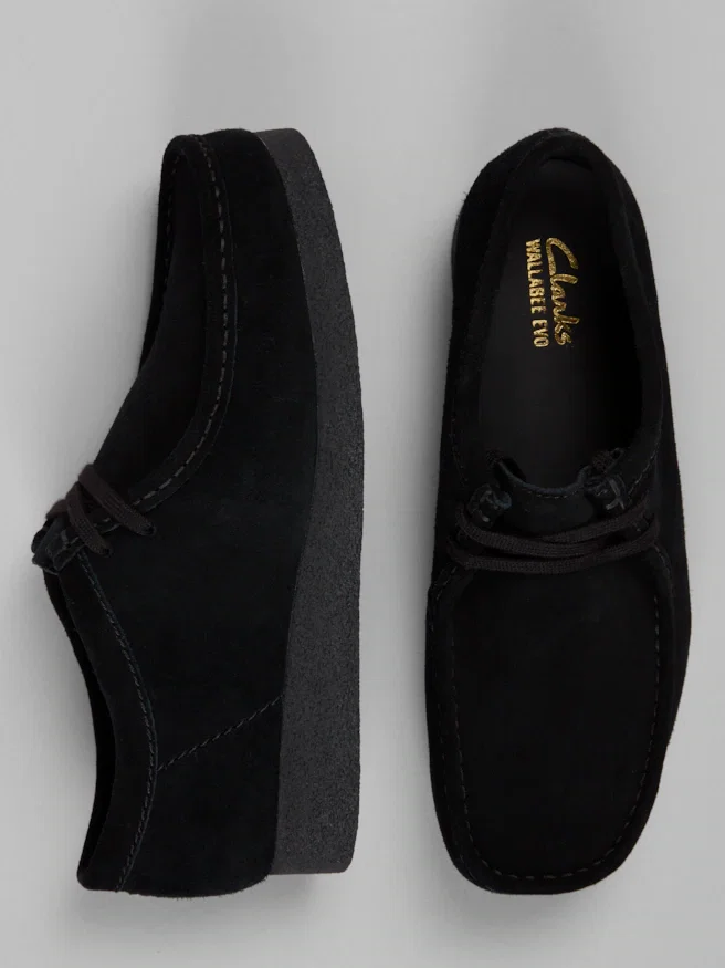 Clarks Wallabee EVO Shoes