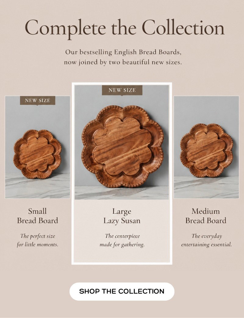 English Bread Boards