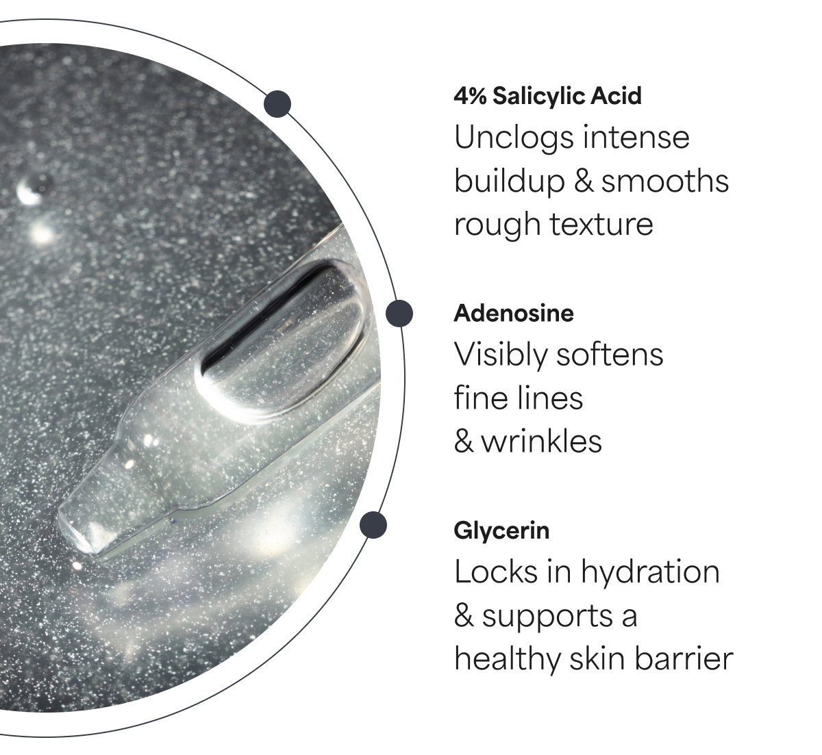EXPERT-LEVEL EXFOLIATION | 4% BHA