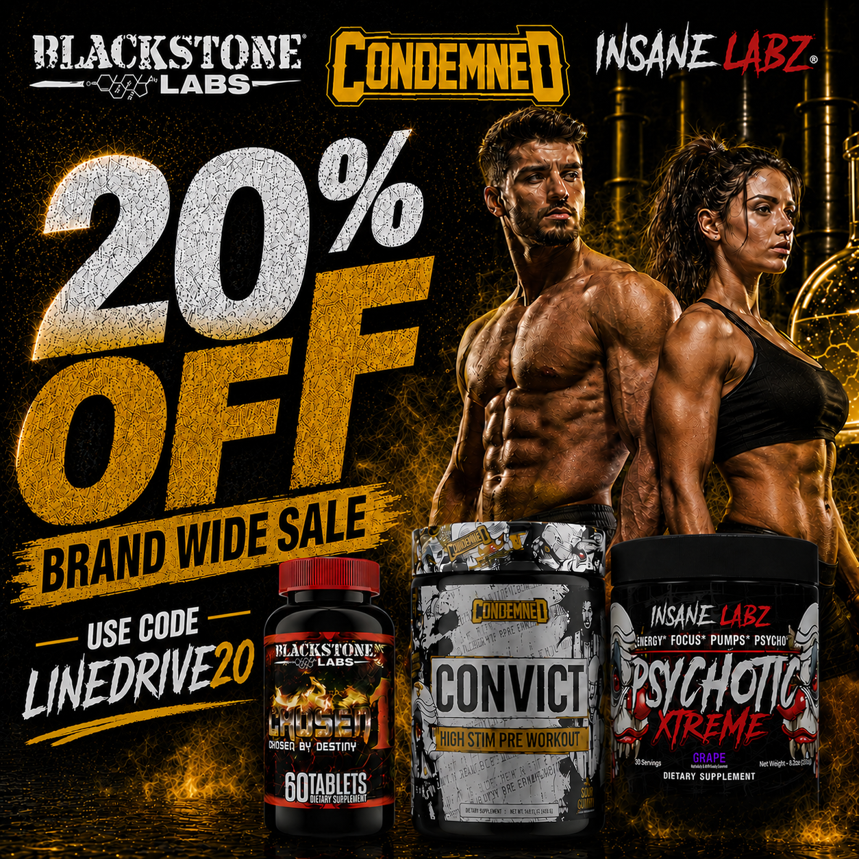 Weekend Sale