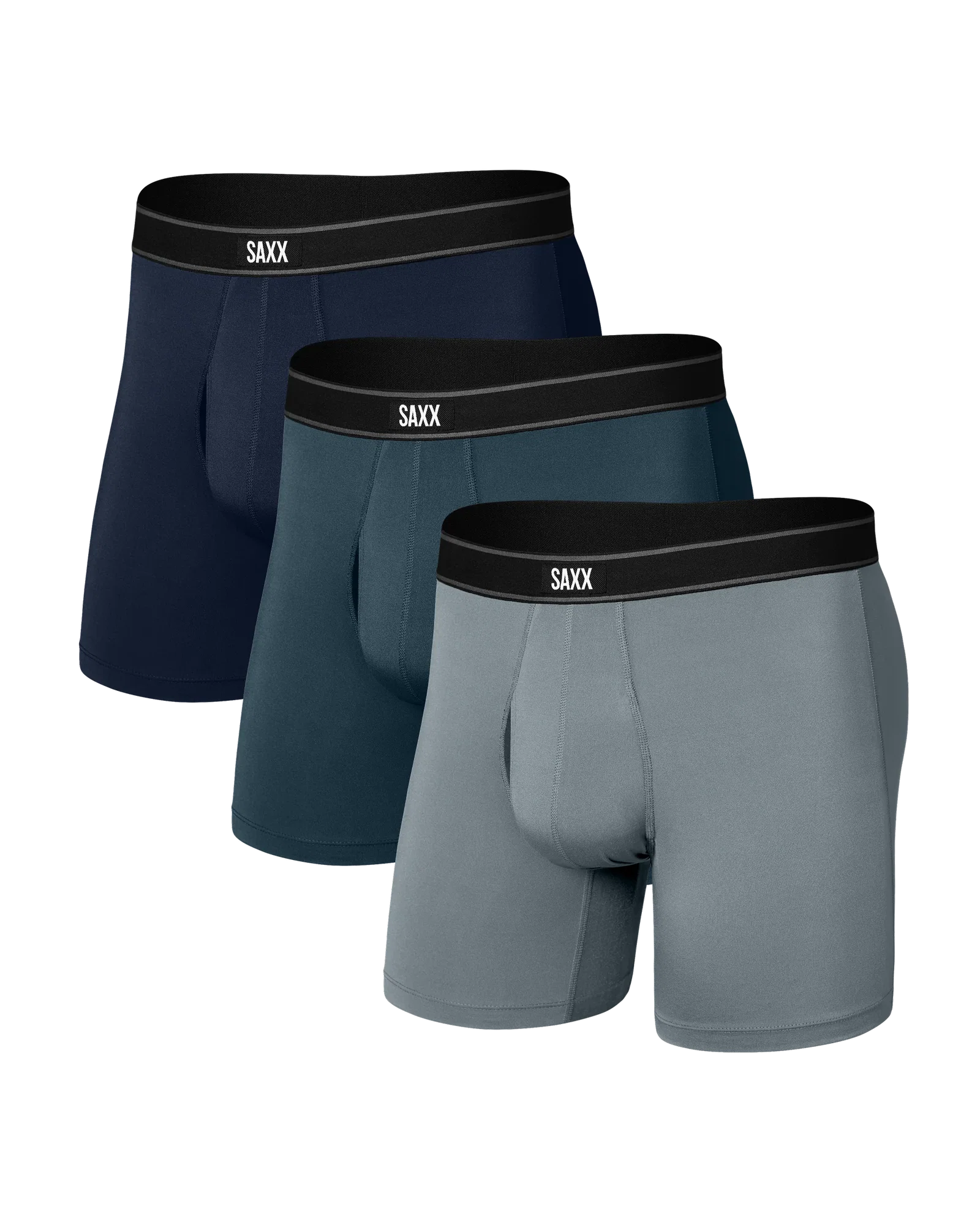 Image of Daytripper Comfort Stretch (3 Pack)
