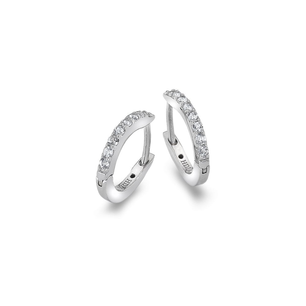 Image of Constant Loop Earrings