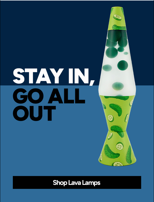 Shop Lava Lamps