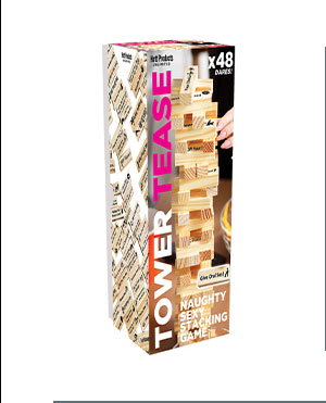 Tower Tease Game