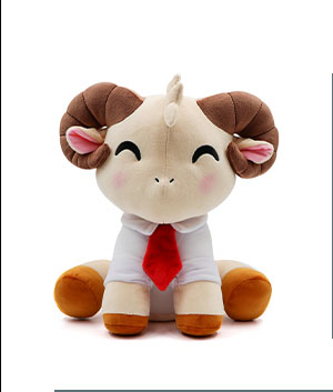 Business Ram Plush - Youtooz