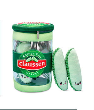 Claussen Pickles Mini Pillow Set
