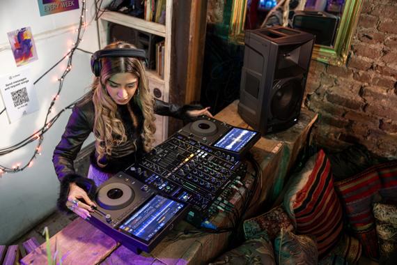 Two New Ways to Play: AlphaTheta CDJ-1500X + XDJ-AN