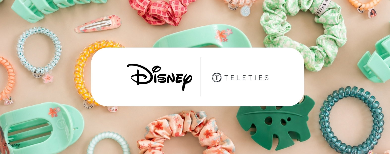 TELETIES | Disney's Moana Full Collection