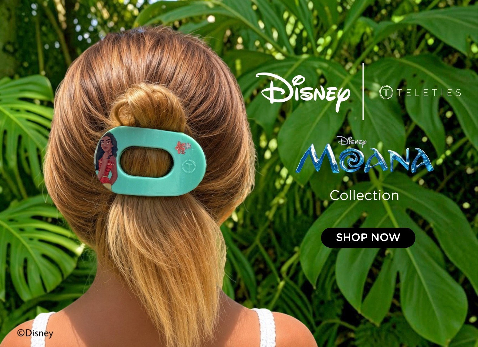 TELETIES | Disney's Moana Collection 