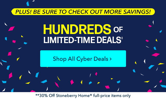 Shop Cyber Sale Deals