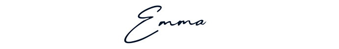 Emma, head of customer experience