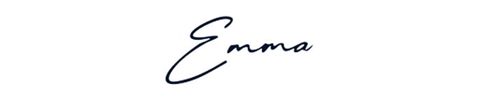 Emma, head of customer experience