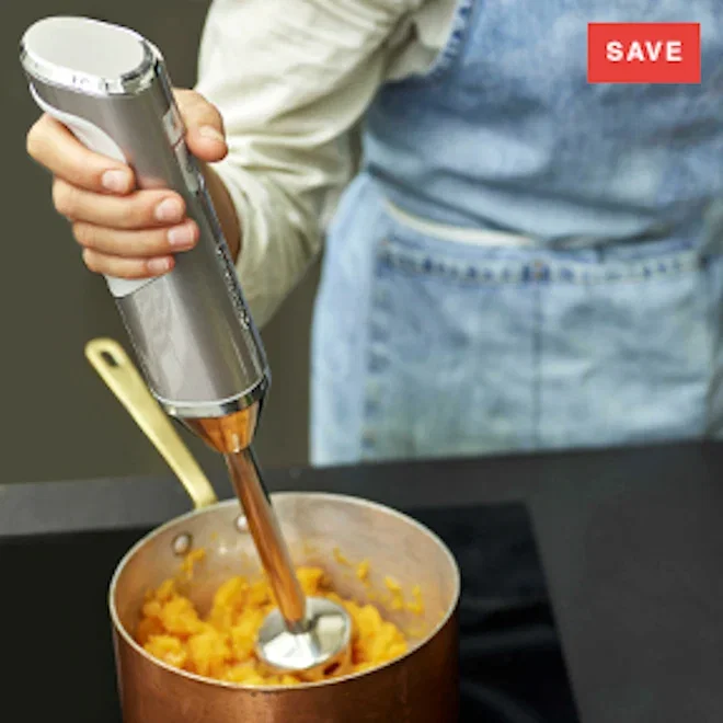 Cuisinart Cordless Stick Blender with Chopper