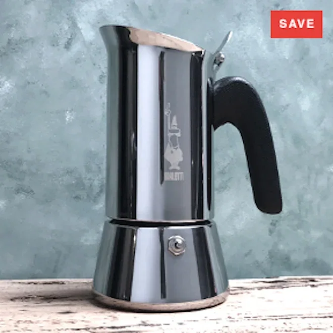 Save on select coffee essentials
