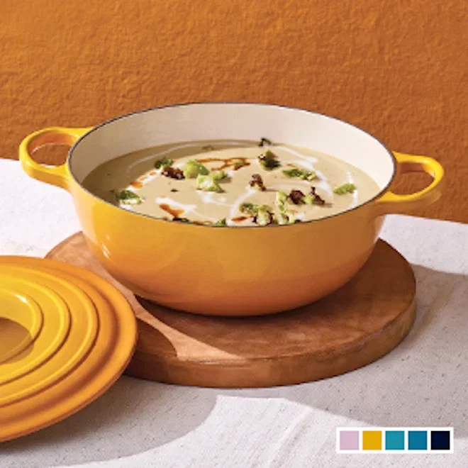 Le Creuset Signature Cast Iron Soup Pot, 26cm