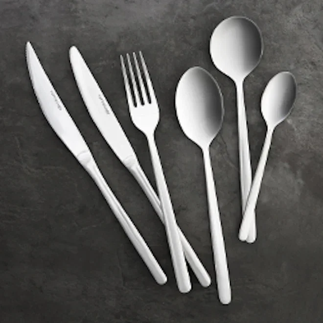 Yuppiechef Nova Cutlery Set, 48-Piece