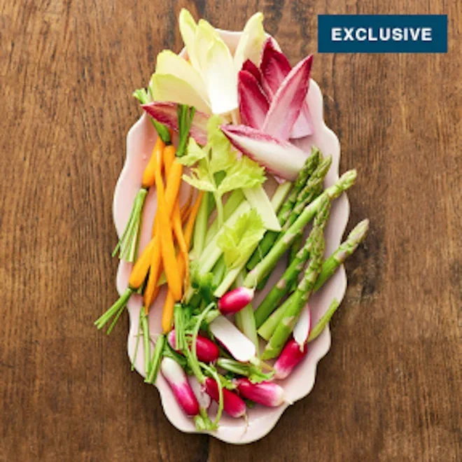 Jamie Oliver Big Love Stoneware Pass Me Platter, 35cm