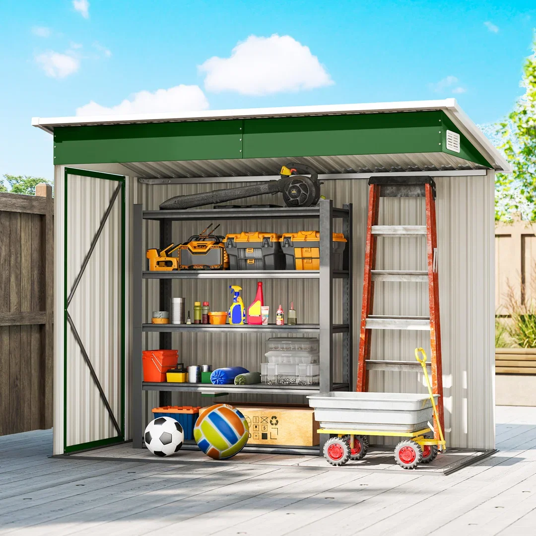 Garden Storage Shed