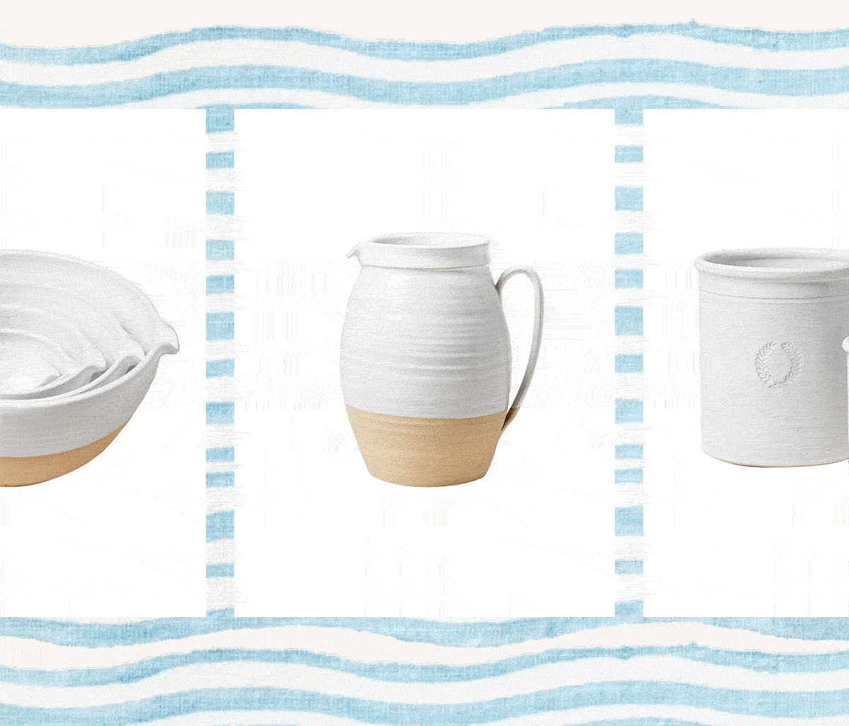Summer Tent Event 40% Off Farmhouse Pottery Shop the Sale