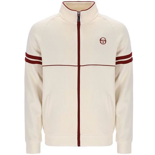 Sergio Tacchini x Stuarts x Stuarts Orion Track Top - Buttercream