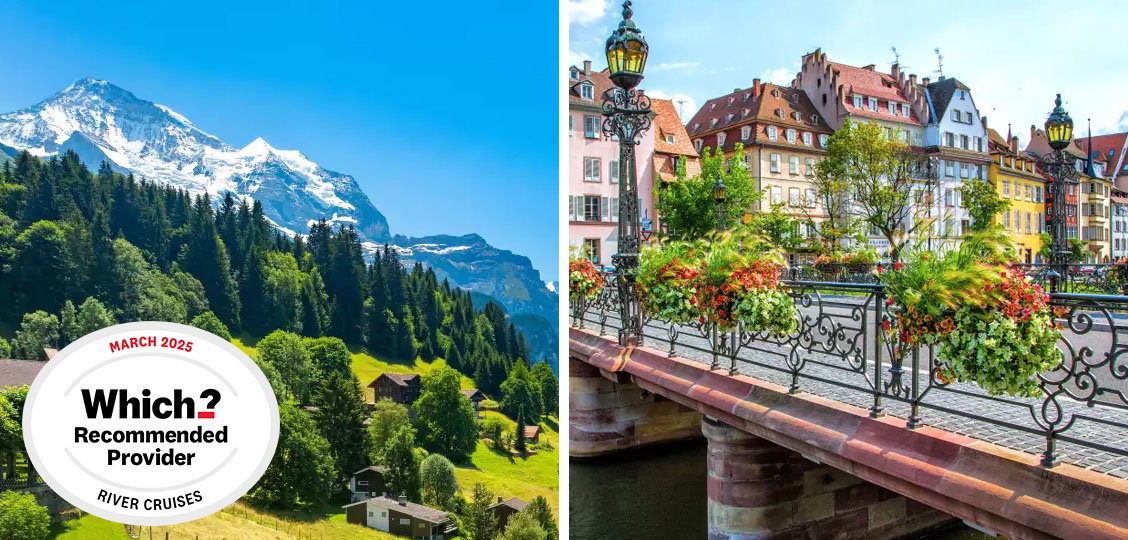 Rhine River Cruise