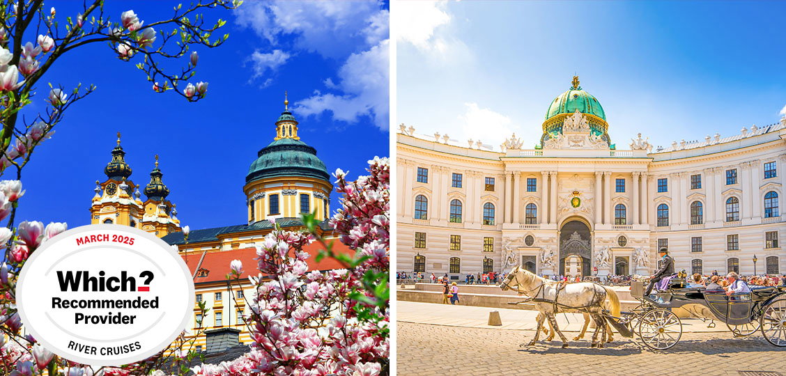 The Blue Danube River Cruise