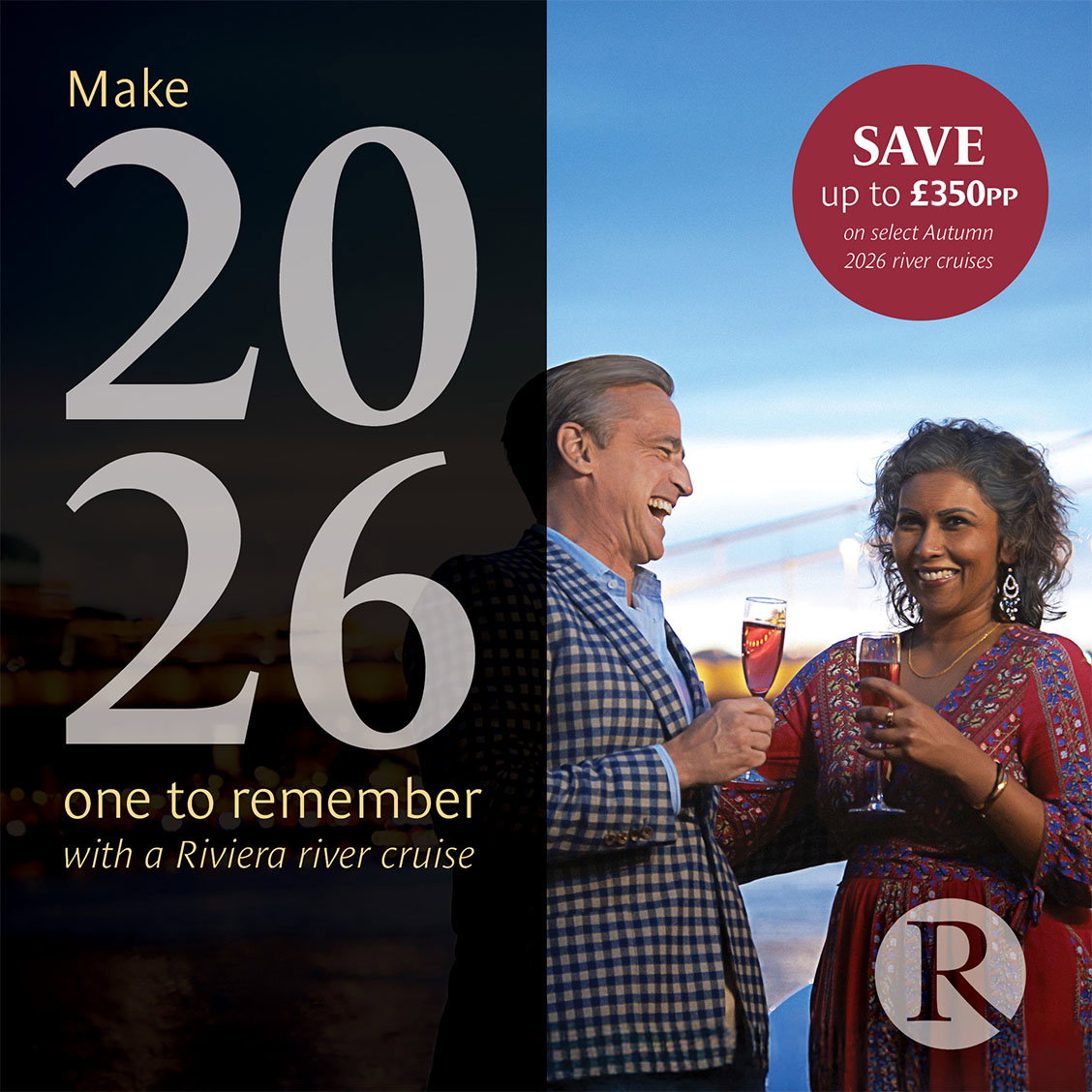Riviera Travel River Cruise Offers