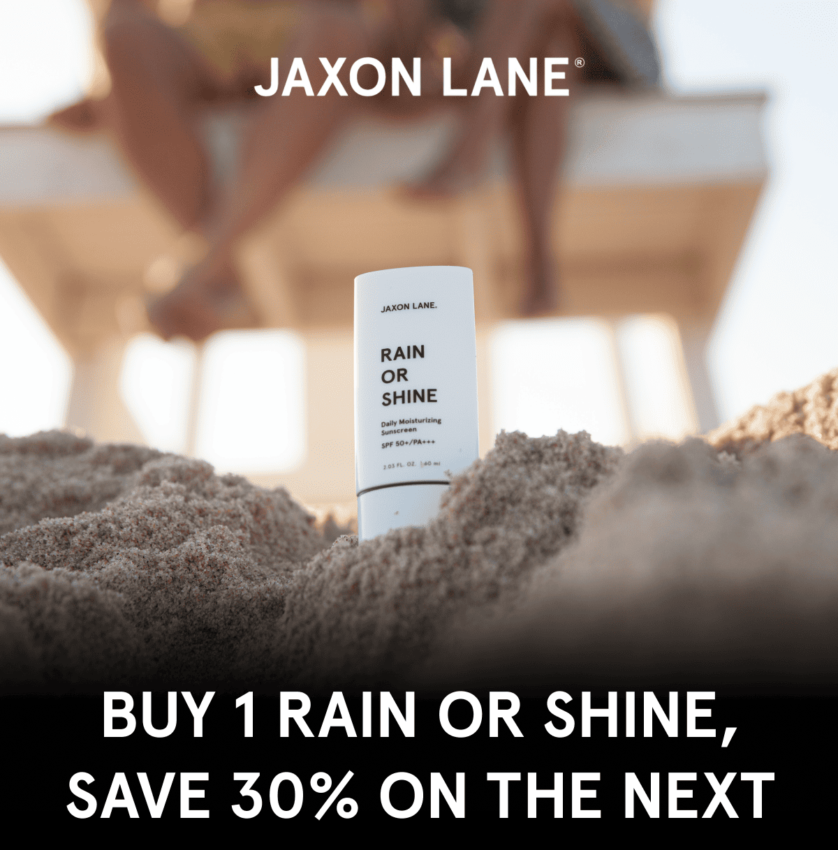 Buy 1 Rain Or Shine, Get 30% Off the Next