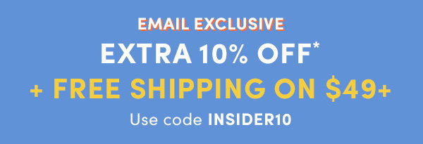 30% off sitewide is happening now!