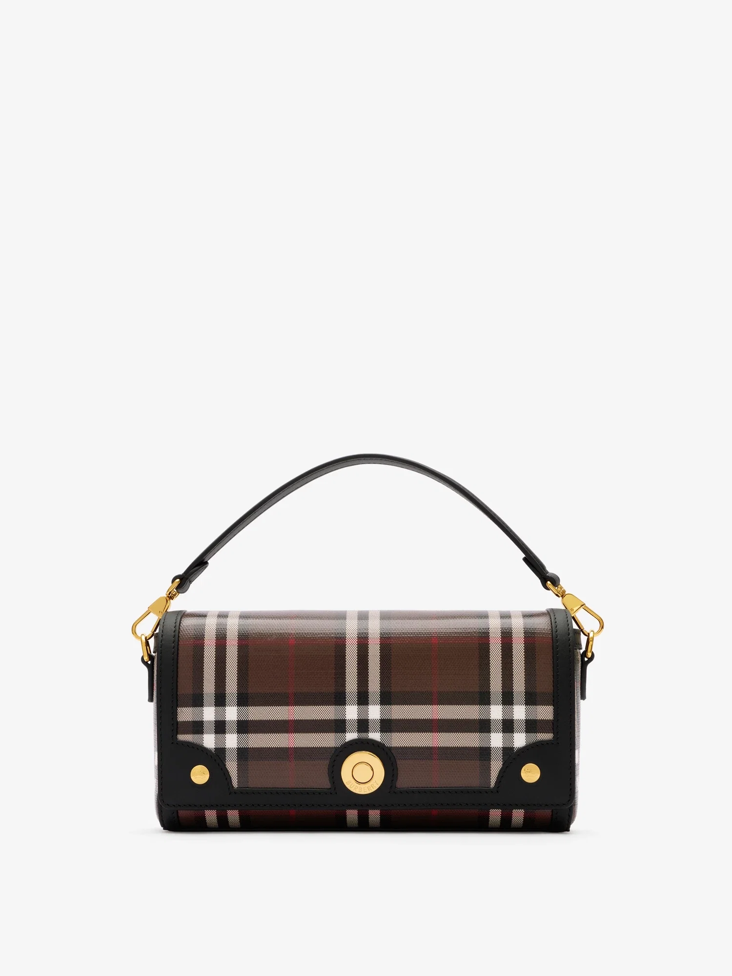 Top Handle Note Bag
