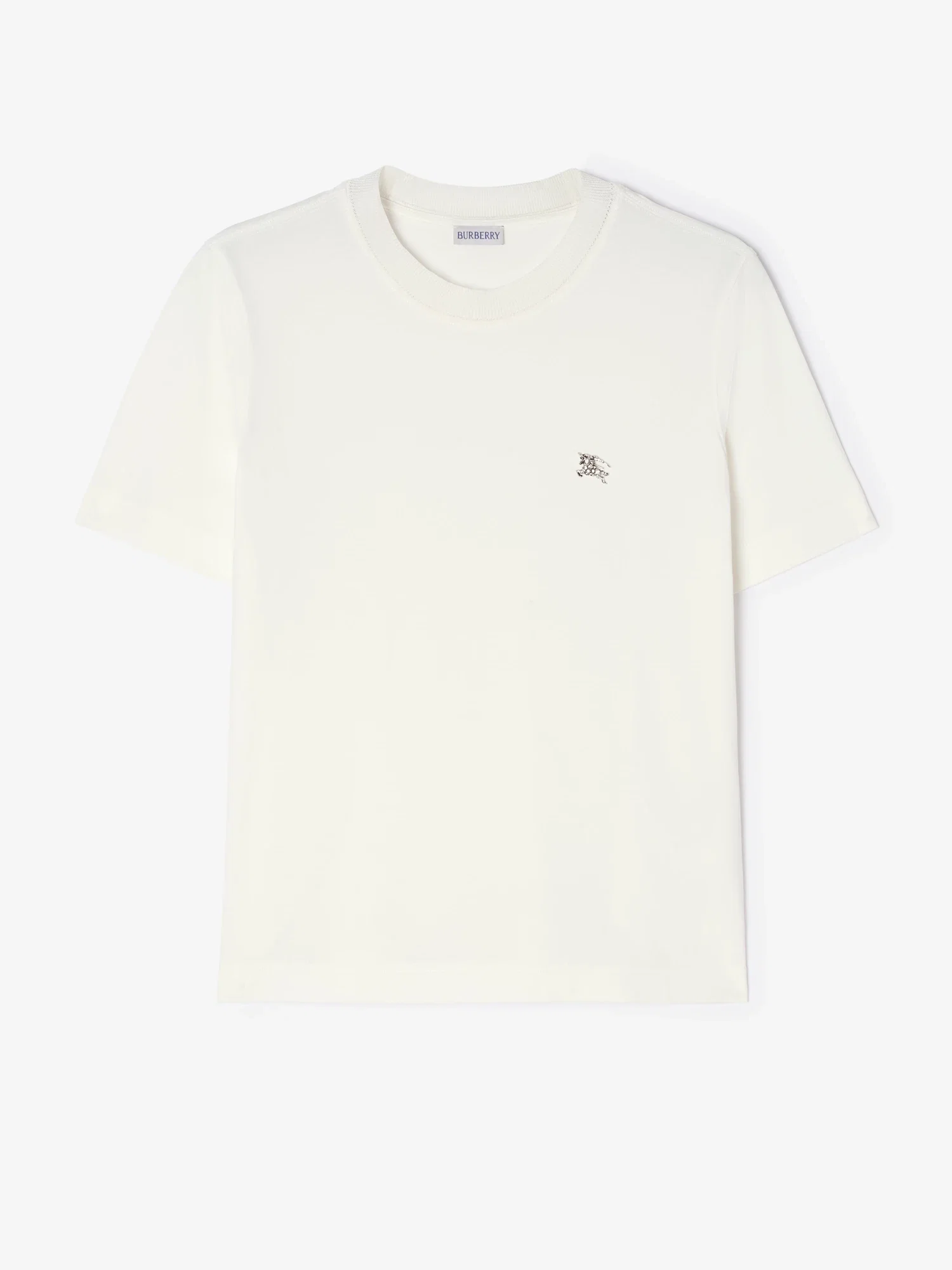 Knight Jewel Cotton T-shirt