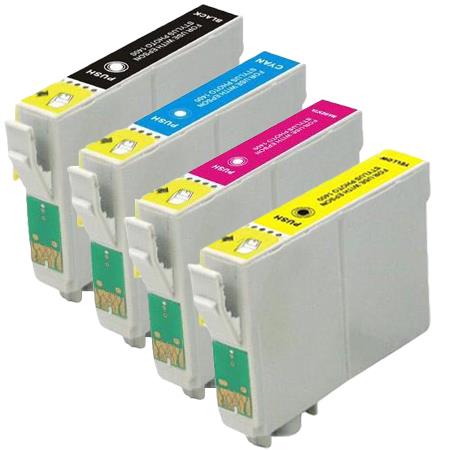 Image of 999inks Compatible Epson 18XL High Capacity Inkjet Printer Cartridge Multipack