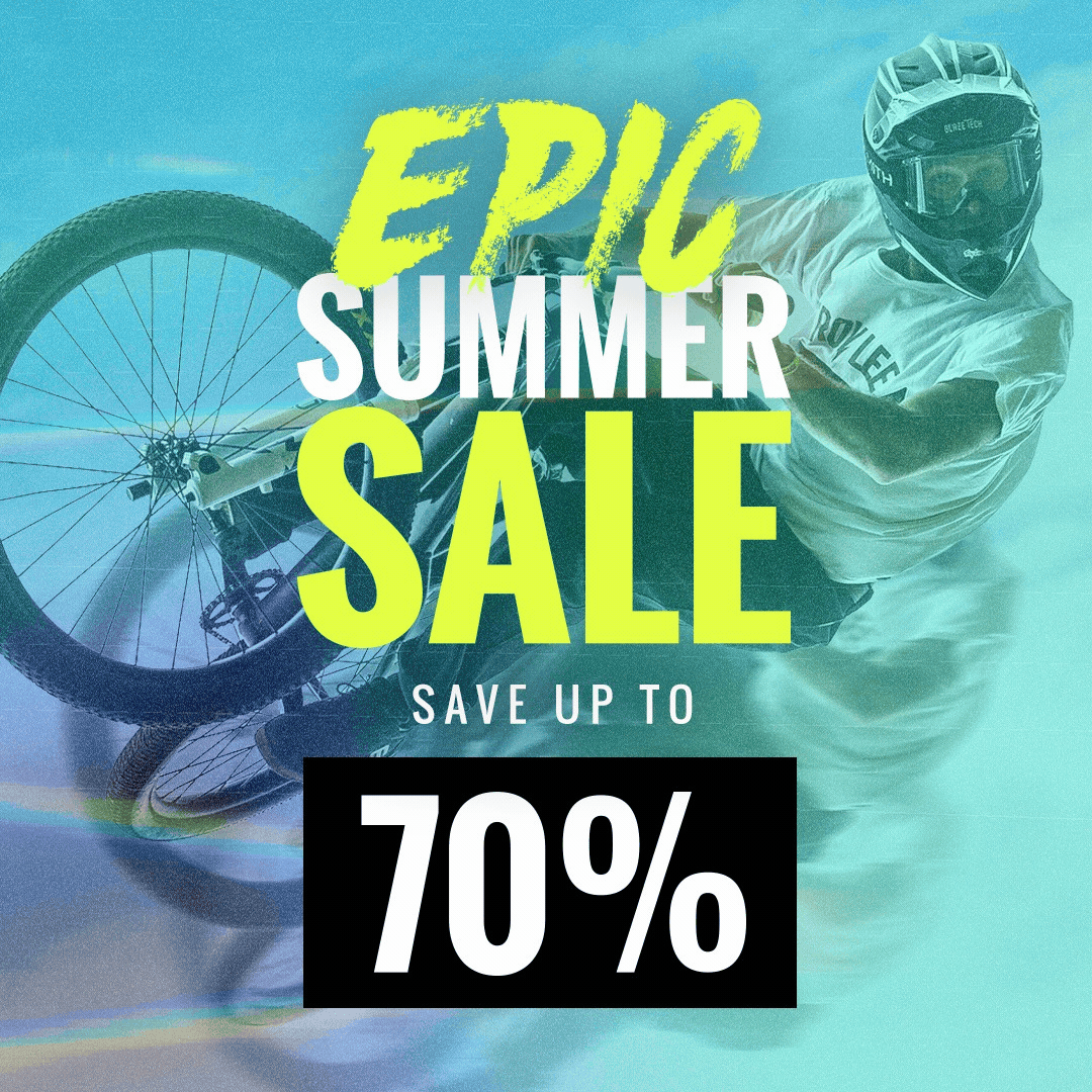 EPIC SUMMER SALE