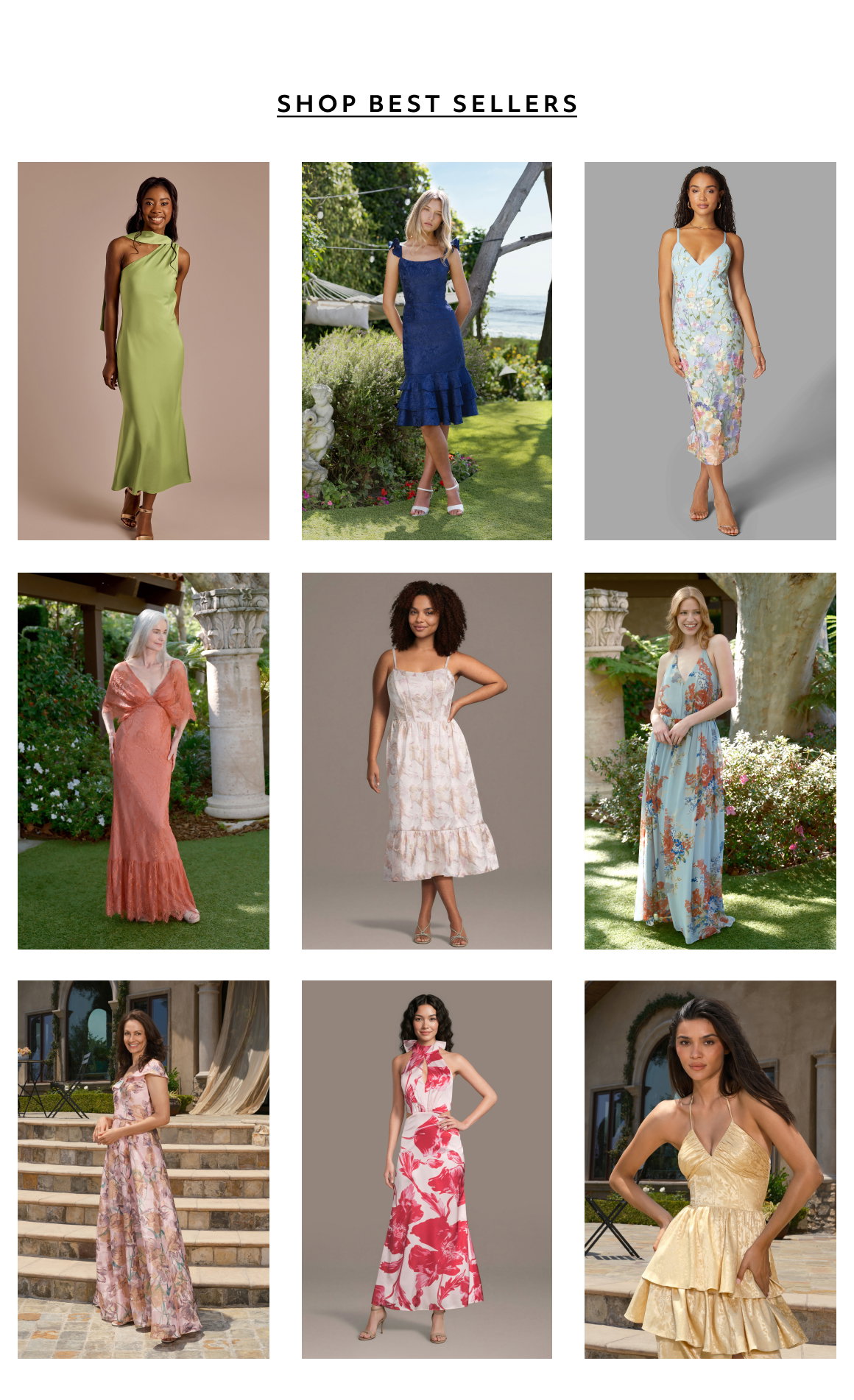 SHOP BEST SELLERS