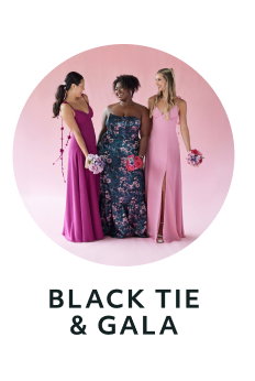 BLACK TIE AND GALA