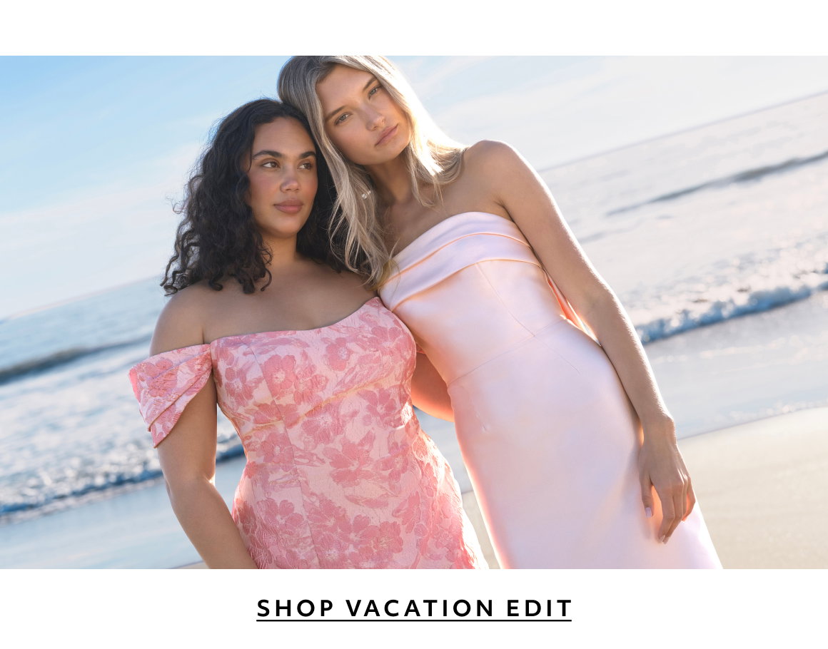 SHOP VACATION EDIT