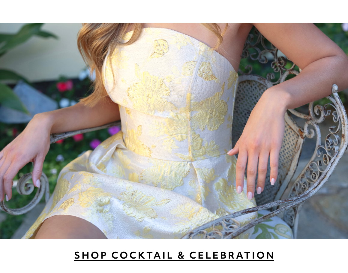 SHOP COCKTAIL & CELEBRATION