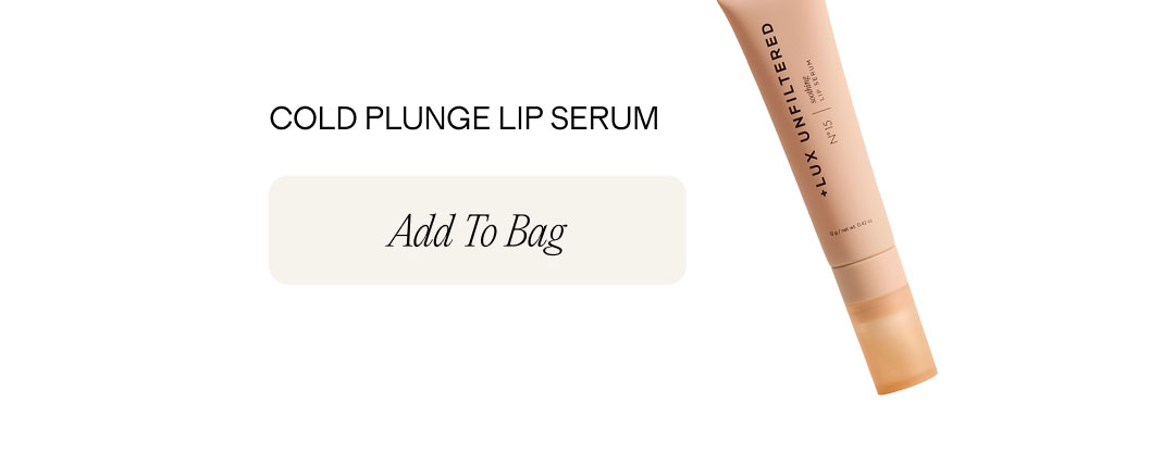 Shop Cold Plunge Lip Serum