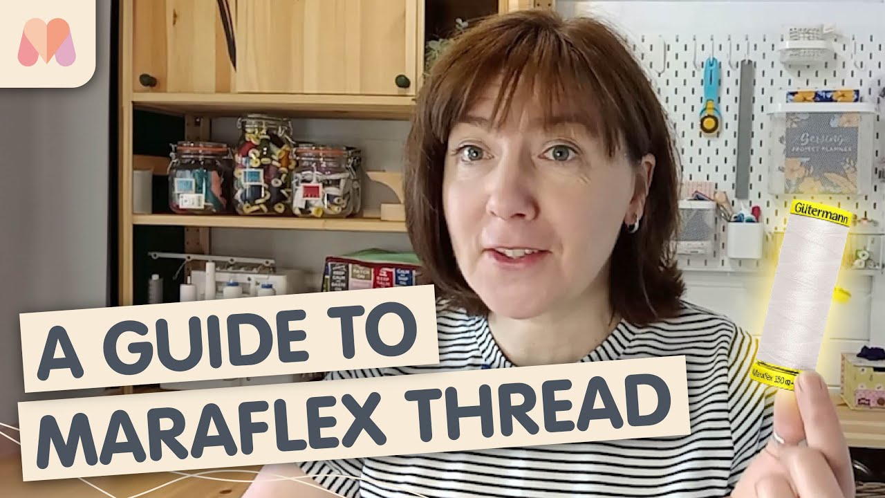 How to use Maraflex thread