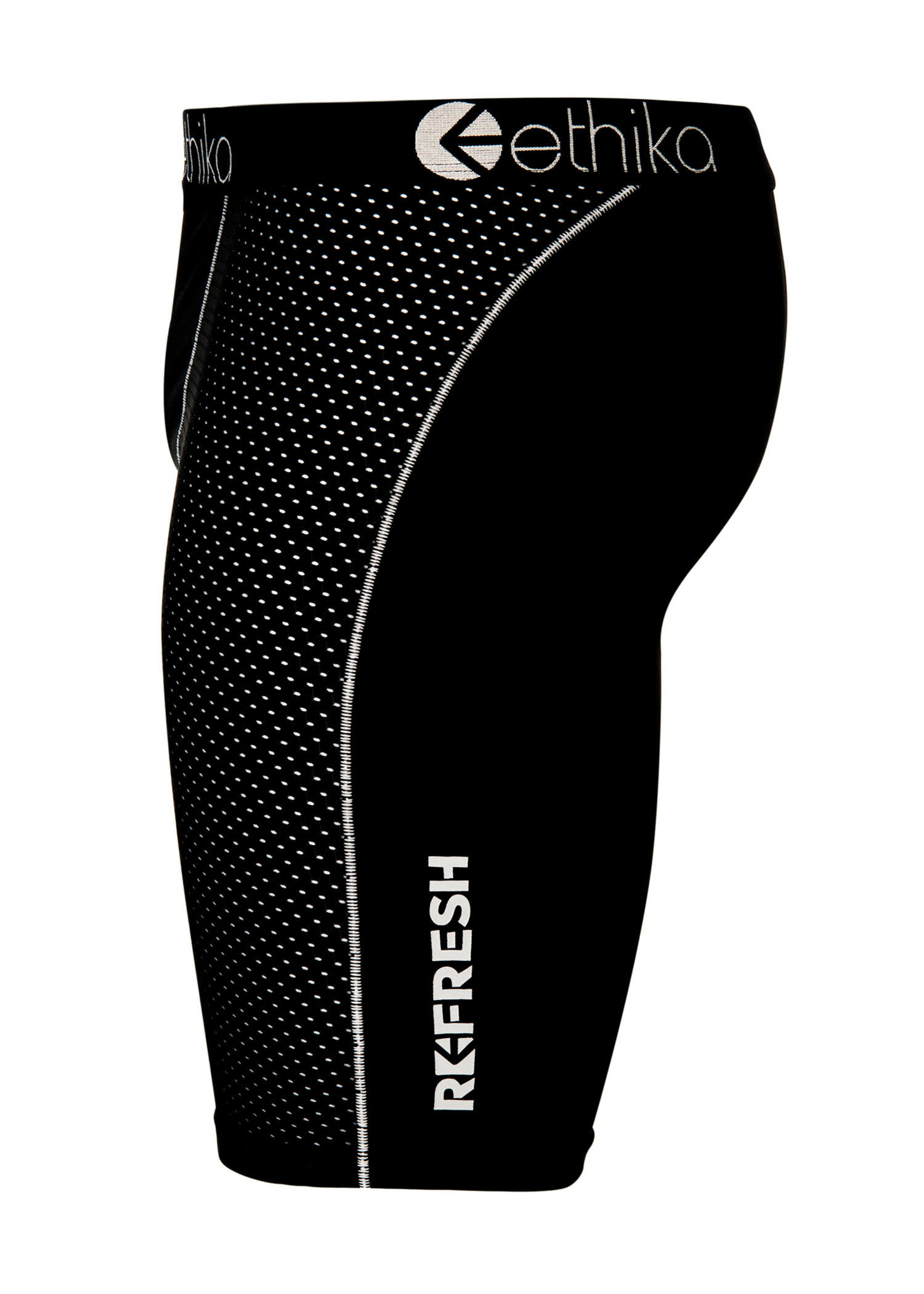 Refresh Silver Men's Staple