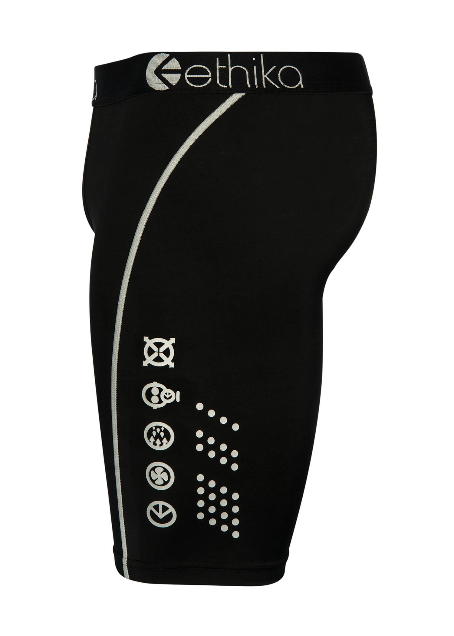 Subzero Black Men's Staple