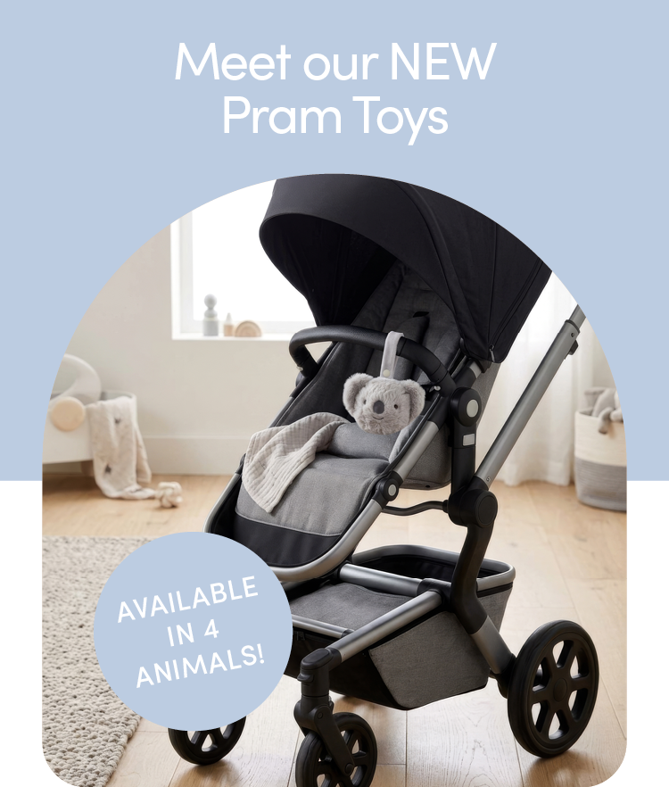 Koala Pram Toy