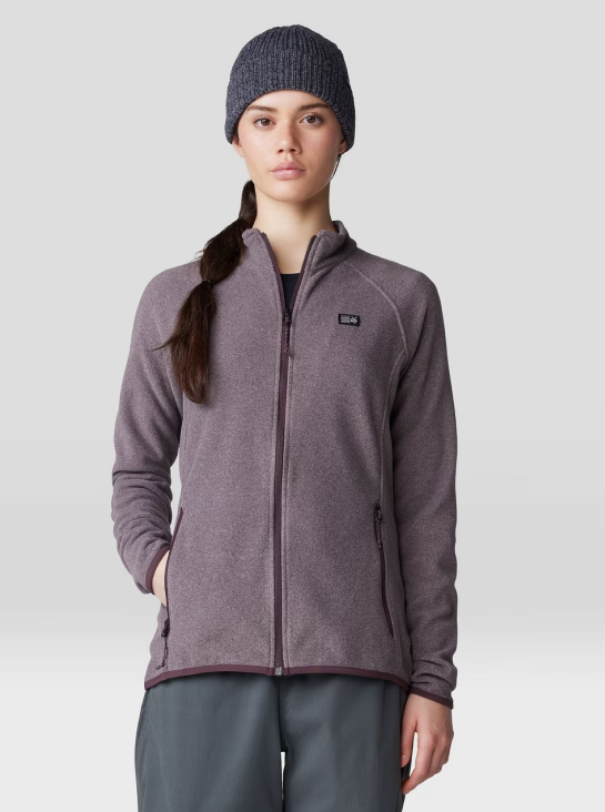 Women’s Microchill™ Full Zip Jacket