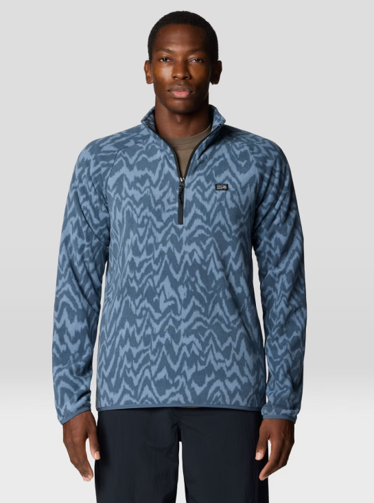 Men’s Microchill™ 1/4 Zip Pullover
